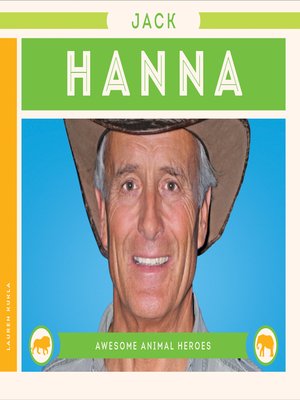 cover image of Jack Hanna